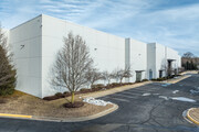 1710 Crossroads Dr, Odenton MD - Warehouse