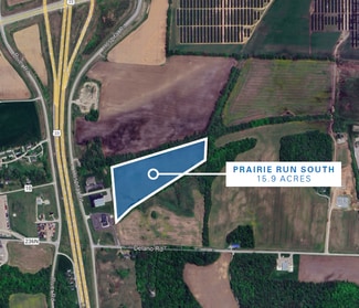 More details for Hospital Rd, Chillicothe, OH - Land for Sale