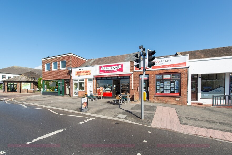 38 Barnham Rd, Bognor Regis for sale - Primary Photo - Image 1 of 1