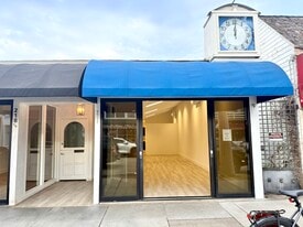 Balboa Island Retail - Storefront Property