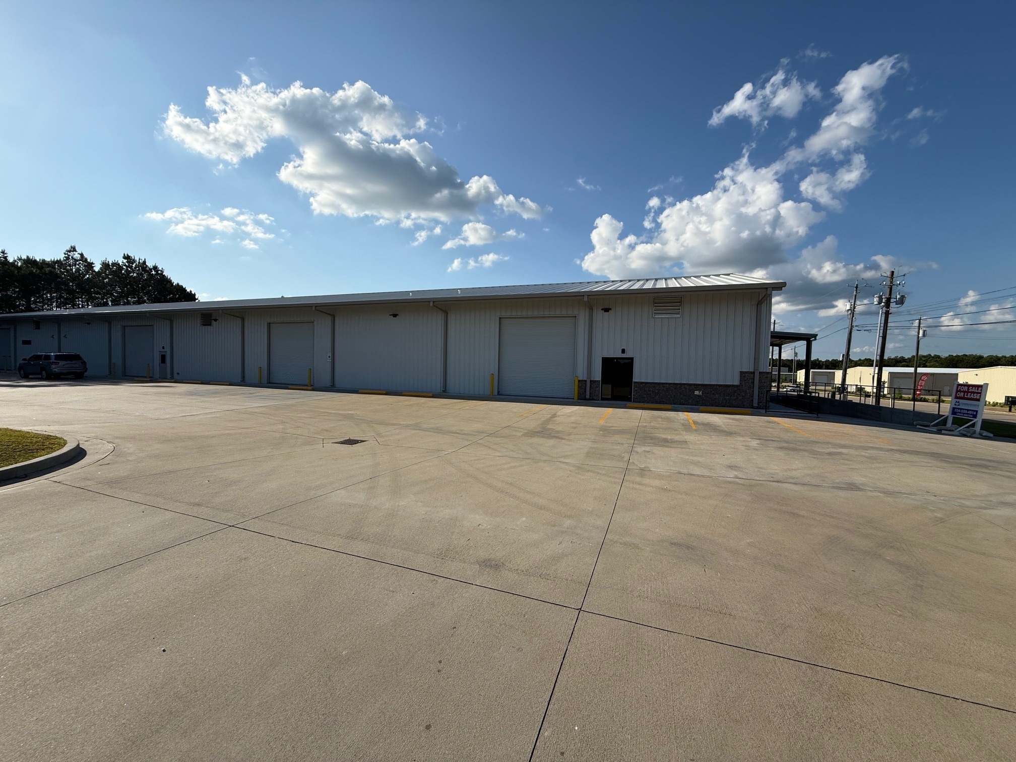 3000 Wyndham Industrial Dr, Opelika, AL for lease Building Photo- Image 1 of 13