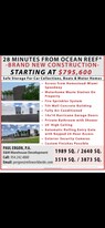 1750 SE 38th Ave, Homestead FL - Warehouse