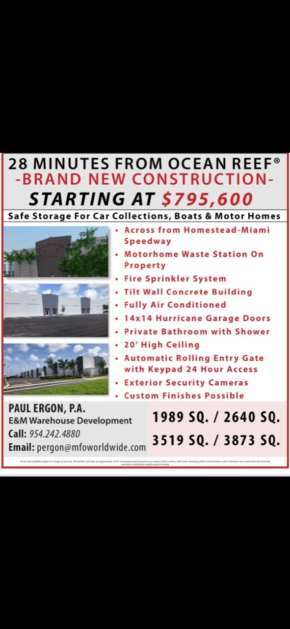 1770 SE 38th Ave, Homestead, FL for sale Building Photo- Image 1 of 11