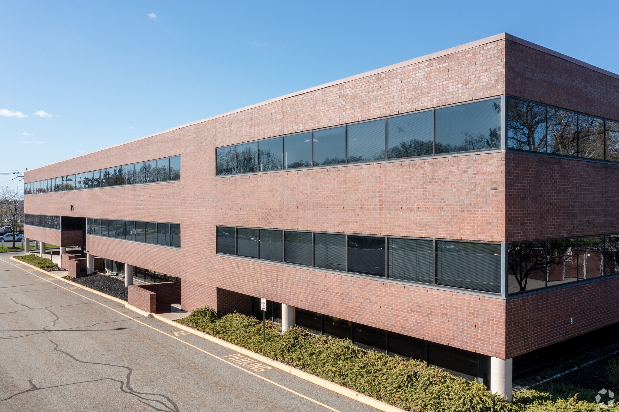 25 E Spring Valley Ave, Maywood, NJ 07607 Office for Lease