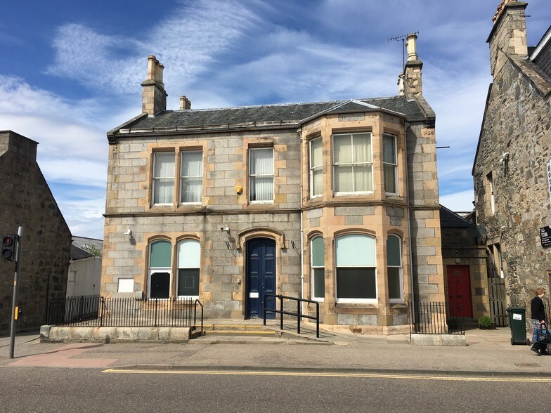 59 High St, Grantown On Spey, HLD PH26 3EG