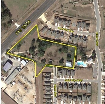 2101 Fm 1626, Manchaca, TX for sale Aerial- Image 1 of 1