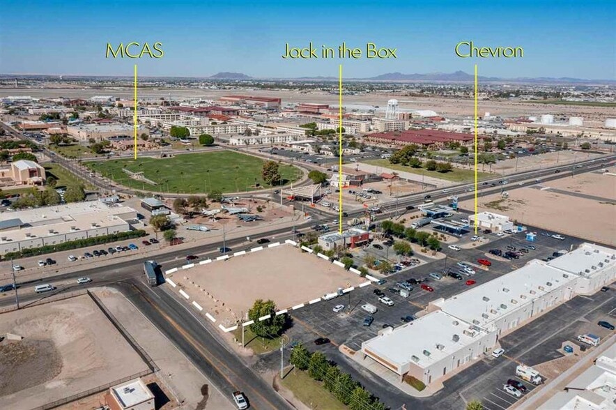 3977 South Ave 3E, Yuma, AZ 85365