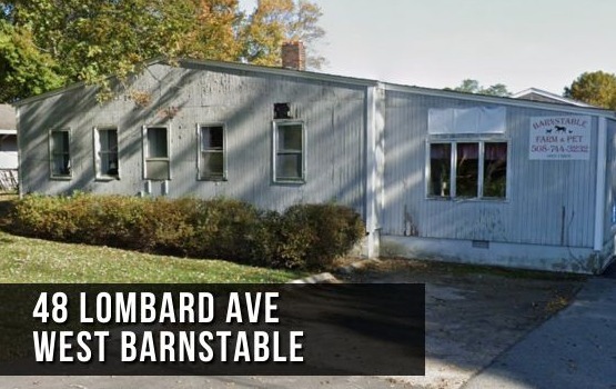 48 Lombard Ave, West Barnstable, MA for sale - Primary Photo - Image 1 of 1