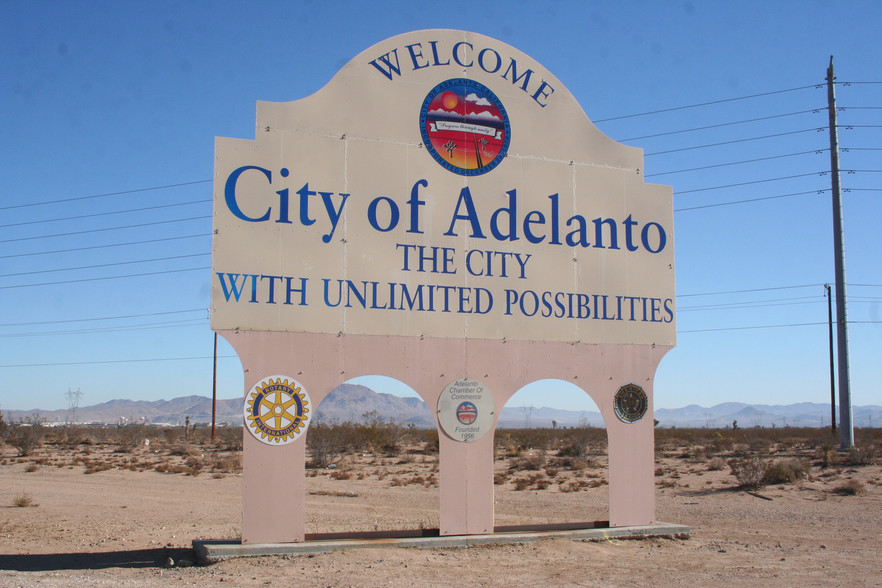 Malecon Drive Just North of Trenton Rd, Adelanto, CA for sale - Other - Image 1 of 1