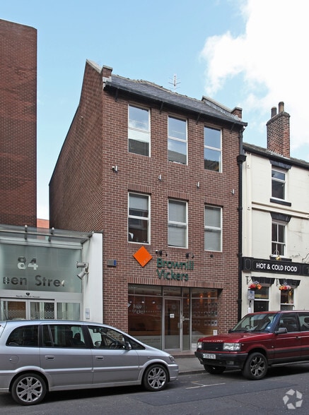 82 Queen St, Sheffield for sale - Primary Photo - Image 1 of 1