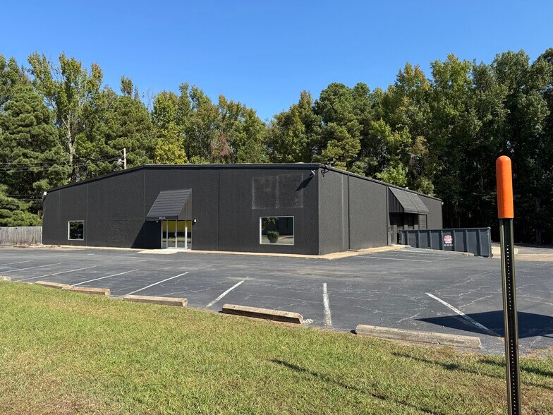 5901 Murray St, Little Rock, AR for lease - Building Photo - Image 1 of 5