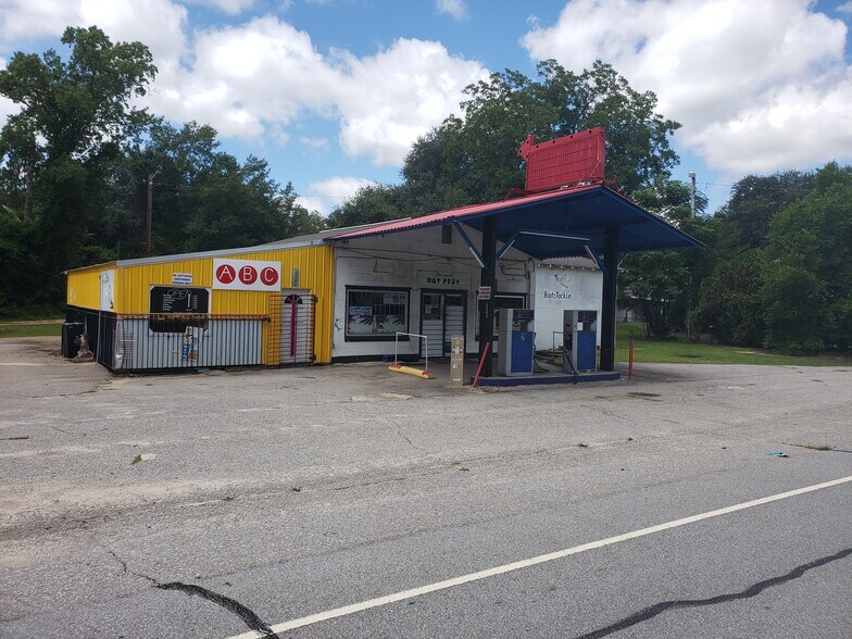 2544 Old State Rd, Swansea, SC for sale - Building Photo - Image 1 of 1