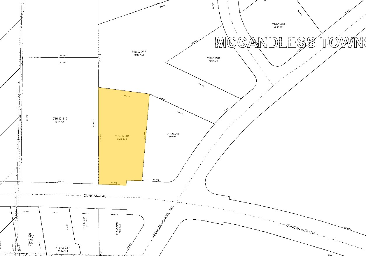 1409 Duncan Ave, Pittsburgh, PA 15237 Ambassador Building