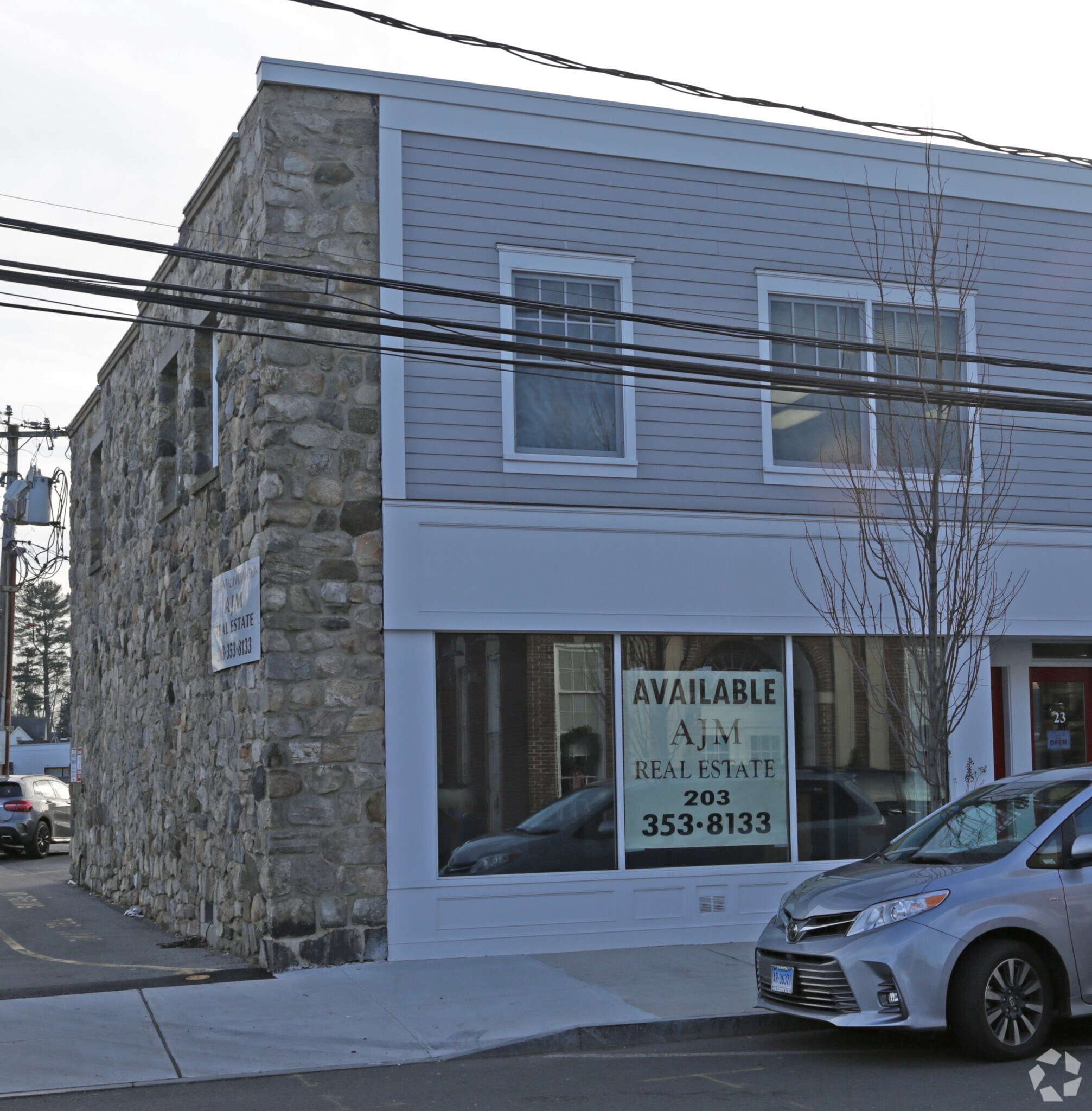 13-27 Arcadia Rd, Old Greenwich, CT for sale Primary Photo- Image 1 of 1