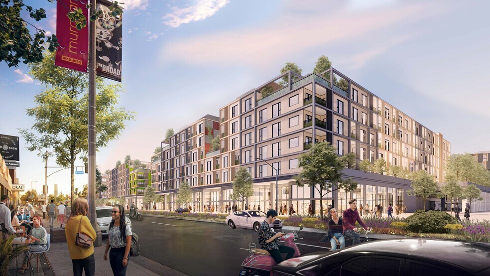 Five Points Noho North Hollywood, CA for Sale