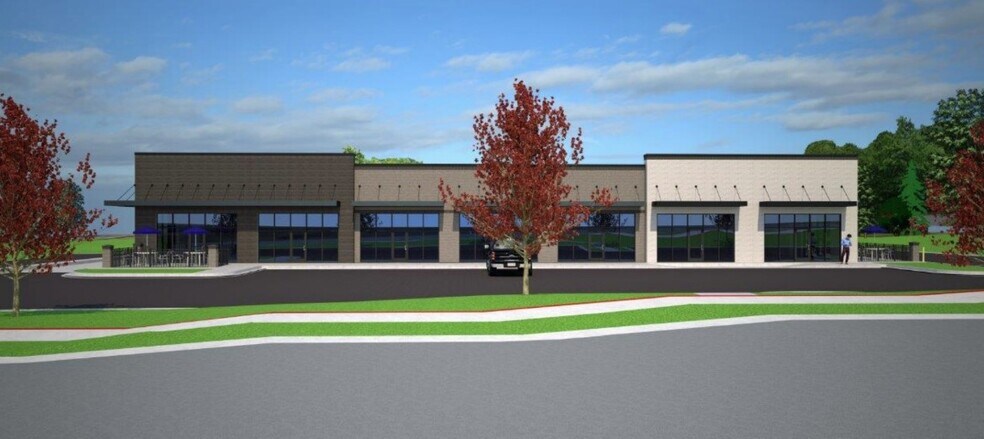 2894 McIngvale Rd, Hernando, MS for lease - Primary Photo - Image 1 of 2