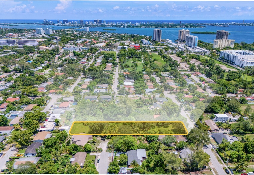 1231 NE 115th St, Miami, FL for sale - Aerial - Image 2 of 9