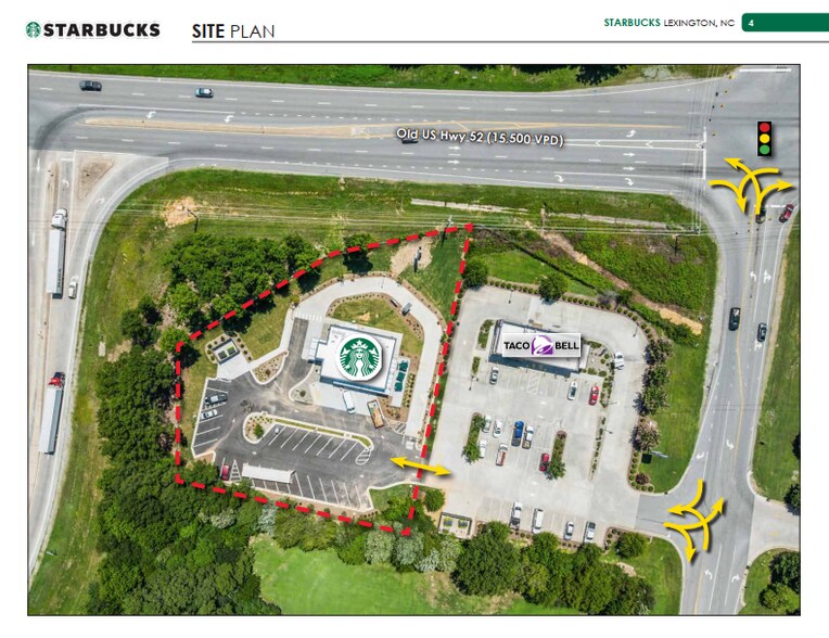 152 Enterprise rd, Lexington, NC for sale - Building Photo - Image 2 of 5