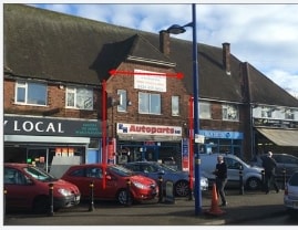 157 Somerford Rd, Birmingham for sale Primary Photo- Image 1 of 1