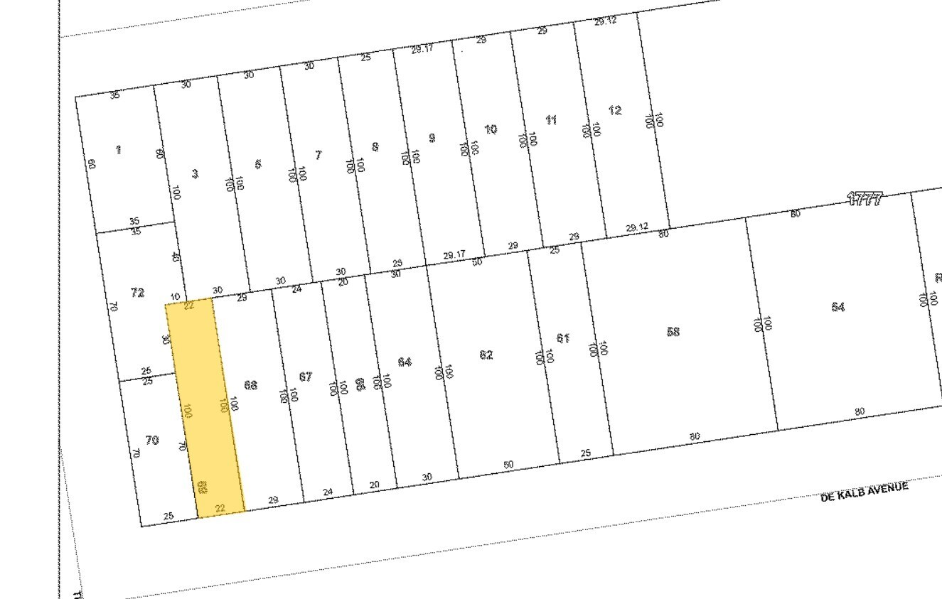 841 DeKalb Ave, Brooklyn, NY for sale Building Photo- Image 1 of 1