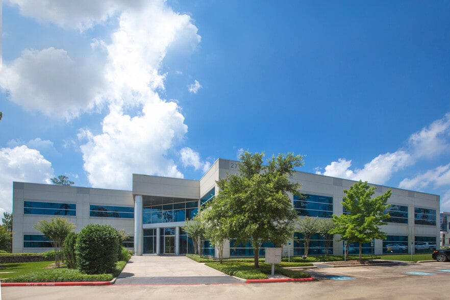 2700 Technology Forest Blvd, The Woodlands, TX for lease - Building Photo - Image 1 of 3