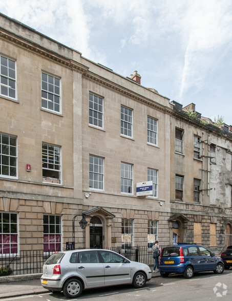 33 Portland Sq, Bristol for lease - Building Photo - Image 3 of 3