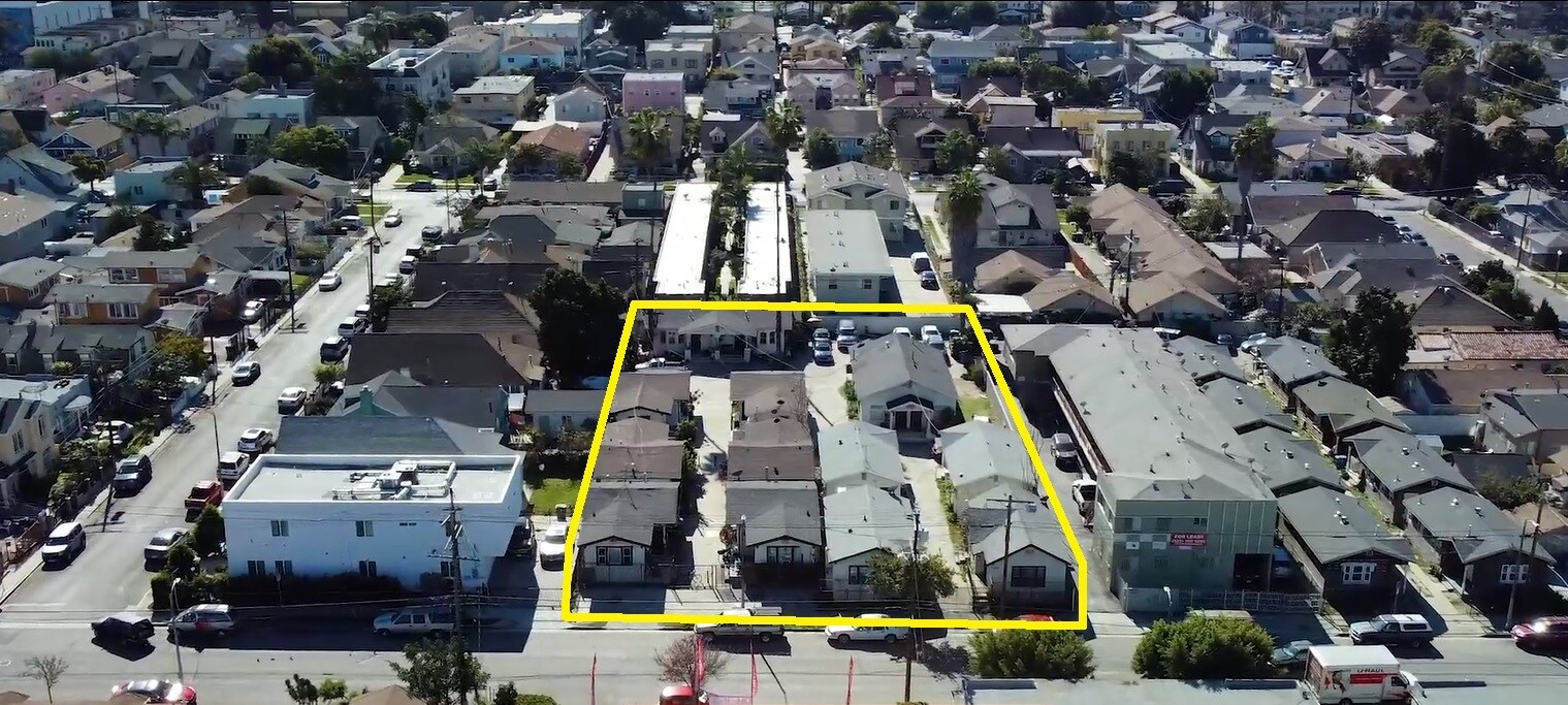 1078-1082 W 39th St, Los Angeles, CA for sale Building Photo- Image 1 of 1