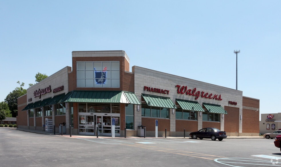 11025 E Washington St, Indianapolis, IN for lease - Building Photo - Image 1 of 1