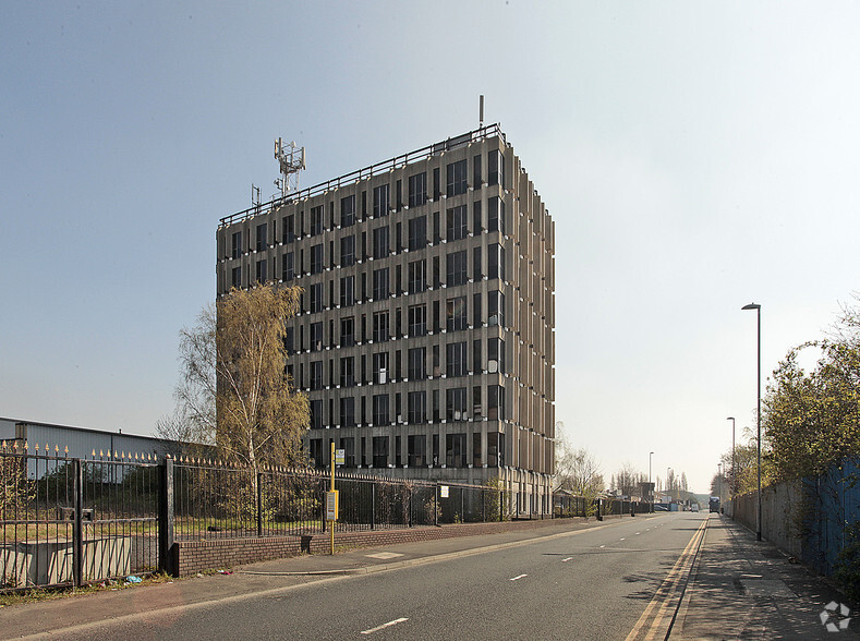 Charleywood Rd, Liverpool for sale - Building Photo - Image 2 of 3