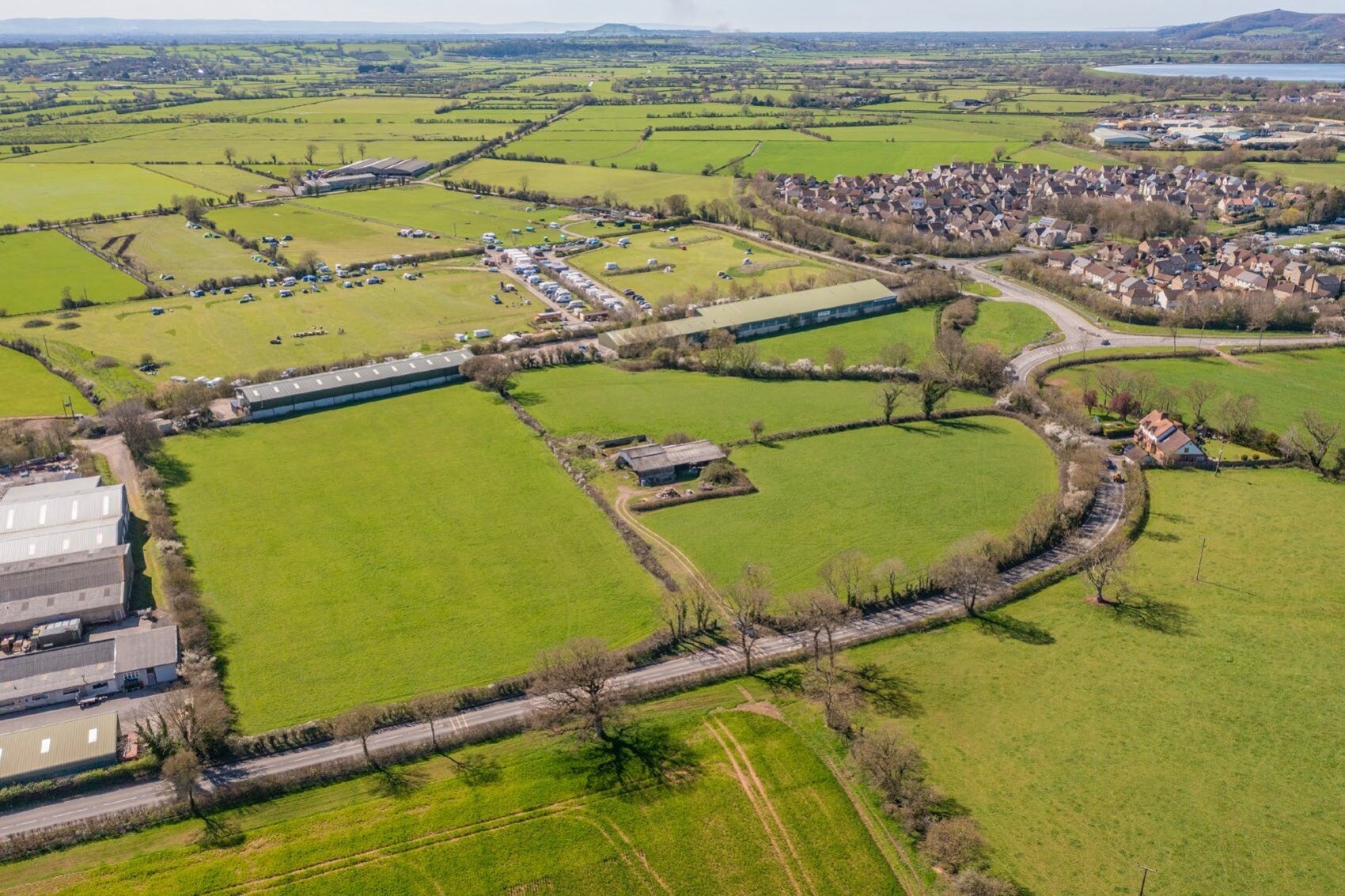 Draycott Rd, Cheddar, BS27 3RP Land for Sale