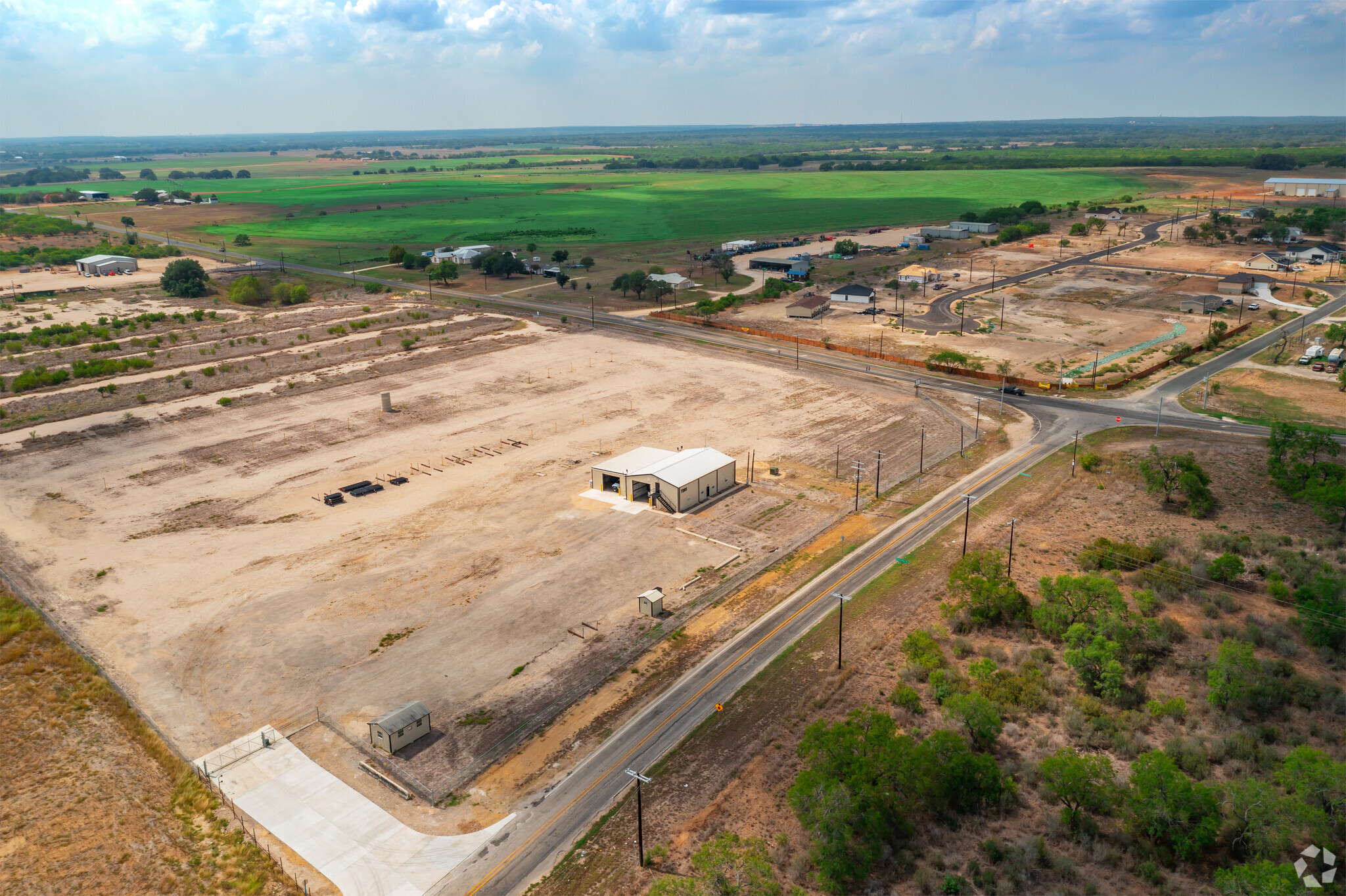 7281 Fm 1784, Pleasanton, TX for sale Aerial- Image 1 of 1