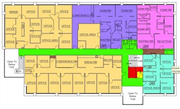 8760 Cuyamaca St, Santee, CA for lease Floor Plan- Image 2 of 2