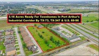More details for 0 Tallow Wood Dr, Port Arthur, TX - Land for Sale