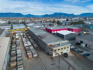 More details for 19135 94th Ave, Surrey, BC - Industrial for Lease