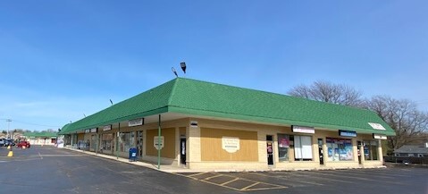 5600-5649 167th St, Tinley Park, IL for lease Building Photo- Image 1 of 21