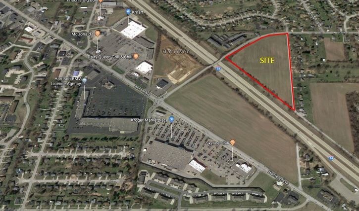 10250 Cornerbrook Rd, Harrison, OH for sale Building Photo- Image 1 of 1