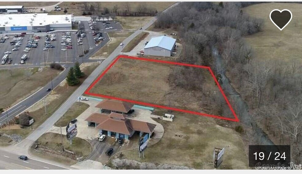 14 Nix Ridge, Ash Flat, AR for sale - Primary Photo - Image 1 of 1