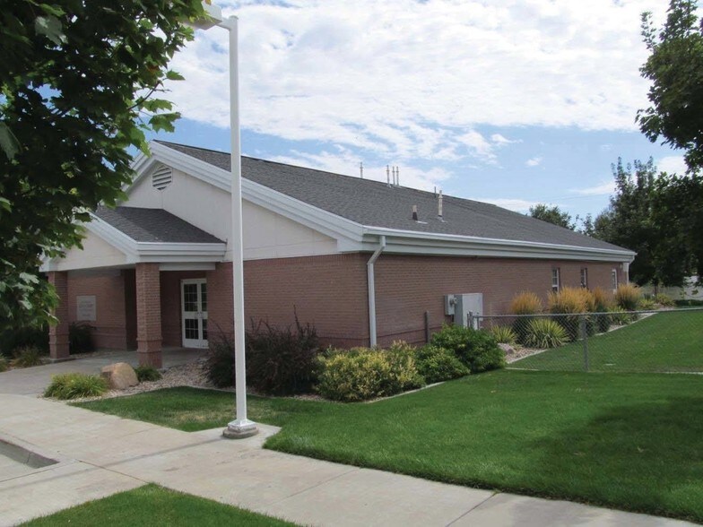 12 S 400 W, Hyrum, UT for sale - Primary Photo - Image 1 of 1