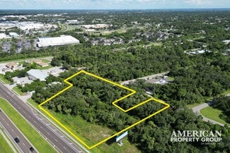 More details for 1390 El Jobean rd, Port Charlotte, FL - Land for Sale