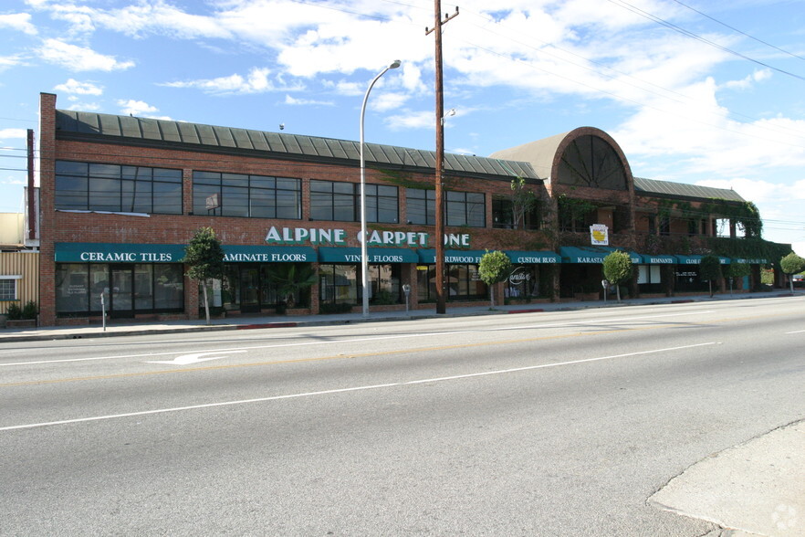 3959-3961 Sepulveda Blvd, Culver City, CA for lease - Building Photo - Image 3 of 15