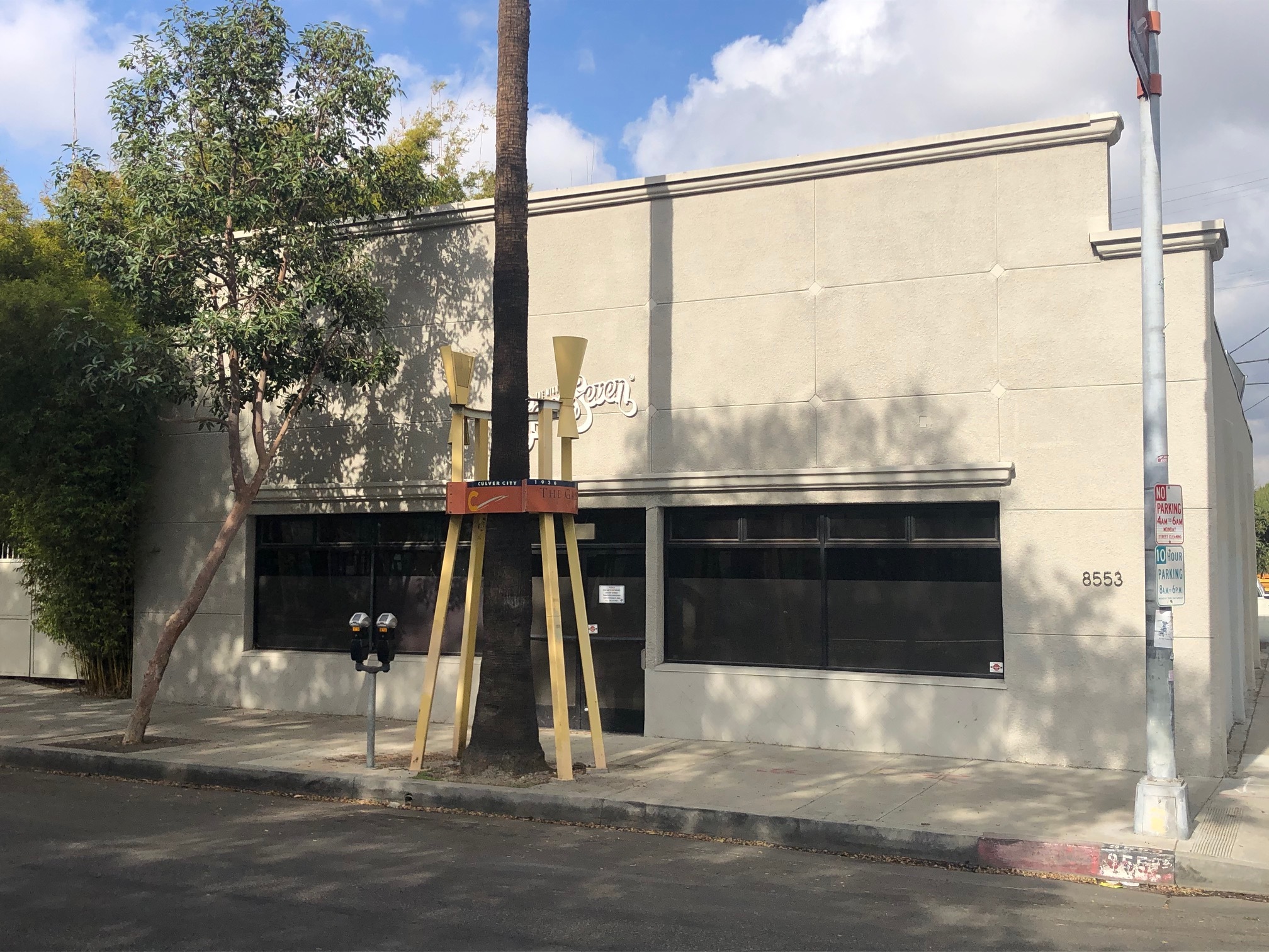 8553 Washington Blvd, Culver City, CA for sale Building Photo- Image 1 of 1