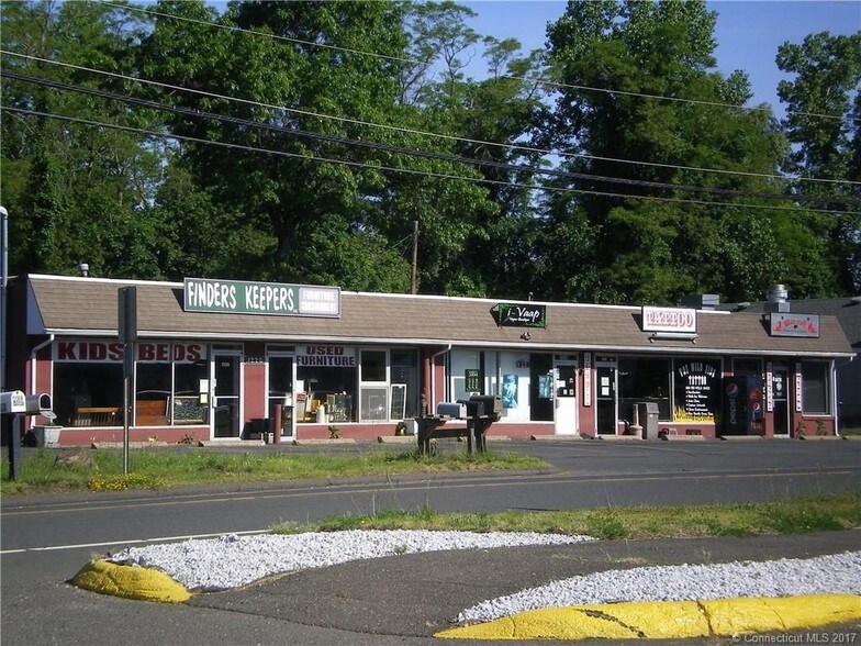 1226-1234 Queen St, Southington, CT for sale - Building Photo - Image 1 of 1