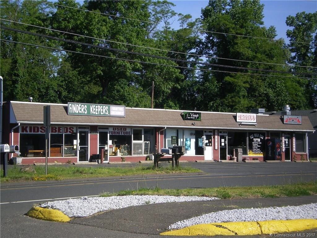 1226-1234 Queen St, Southington, CT for sale Building Photo- Image 1 of 1