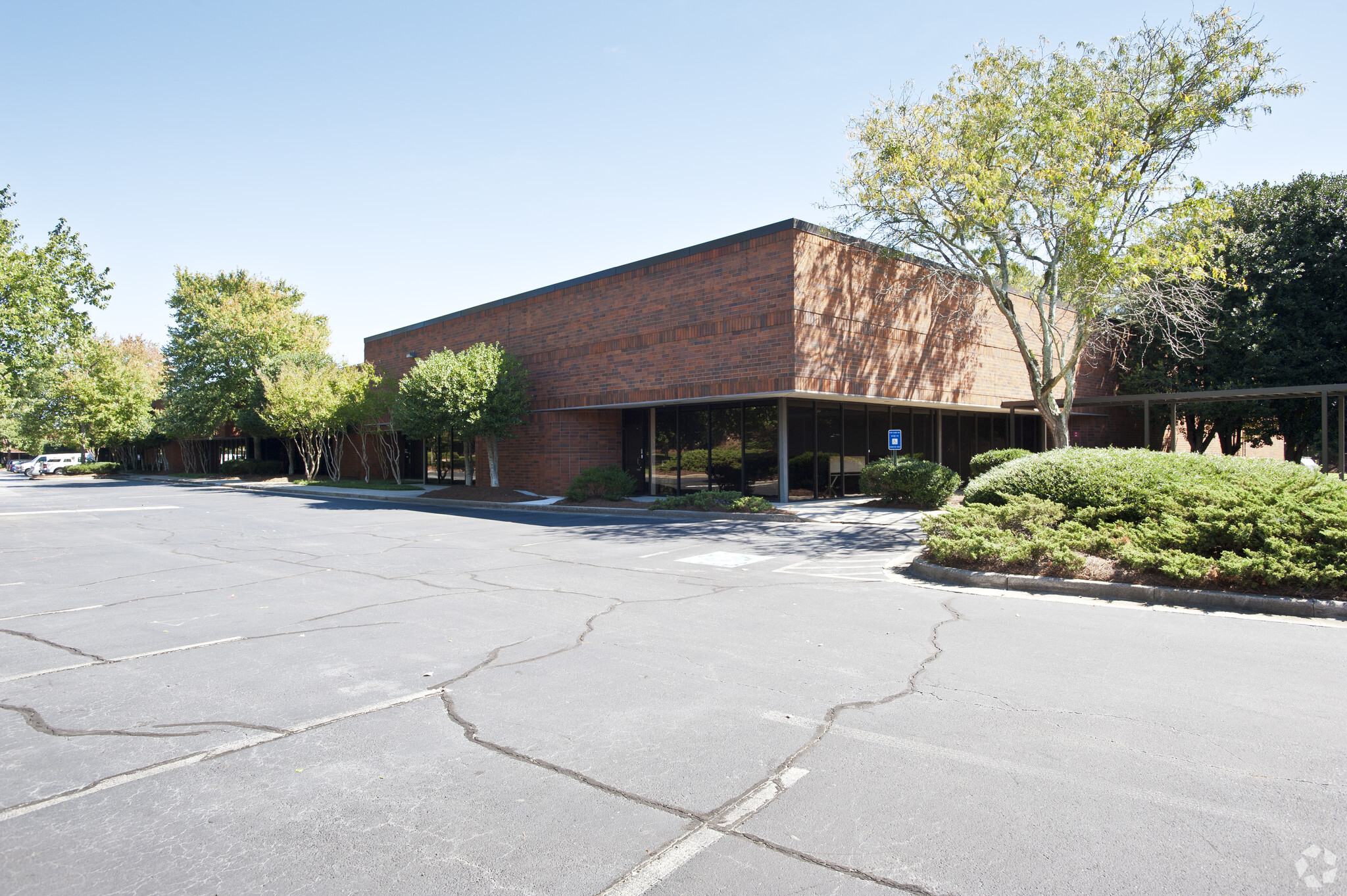 6190 Regency Pky, Norcross, GA for lease Building Photo- Image 1 of 7