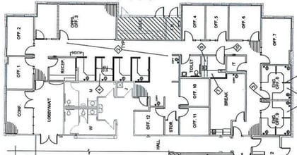 3195 Saint Rose Pky, Henderson, NV for lease Floor Plan- Image 2 of 32