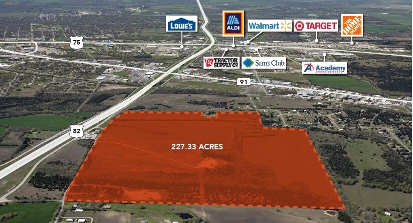 541 Baker Ridge Rd, Sherman, TX for sale Building Photo- Image 1 of 1