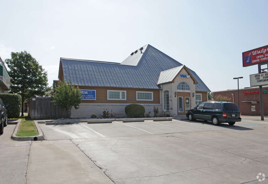 6370 N Beach St, Haltom City, TX for sale - Building Photo - Image 1 of 1