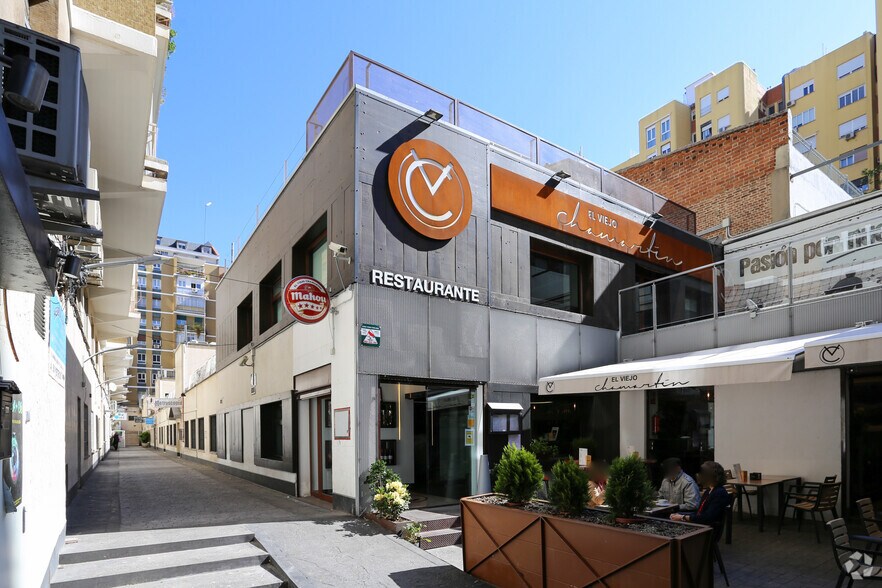 Calle San Germán, 6, Madrid, Madrid for sale - Building Photo - Image 1 of 1