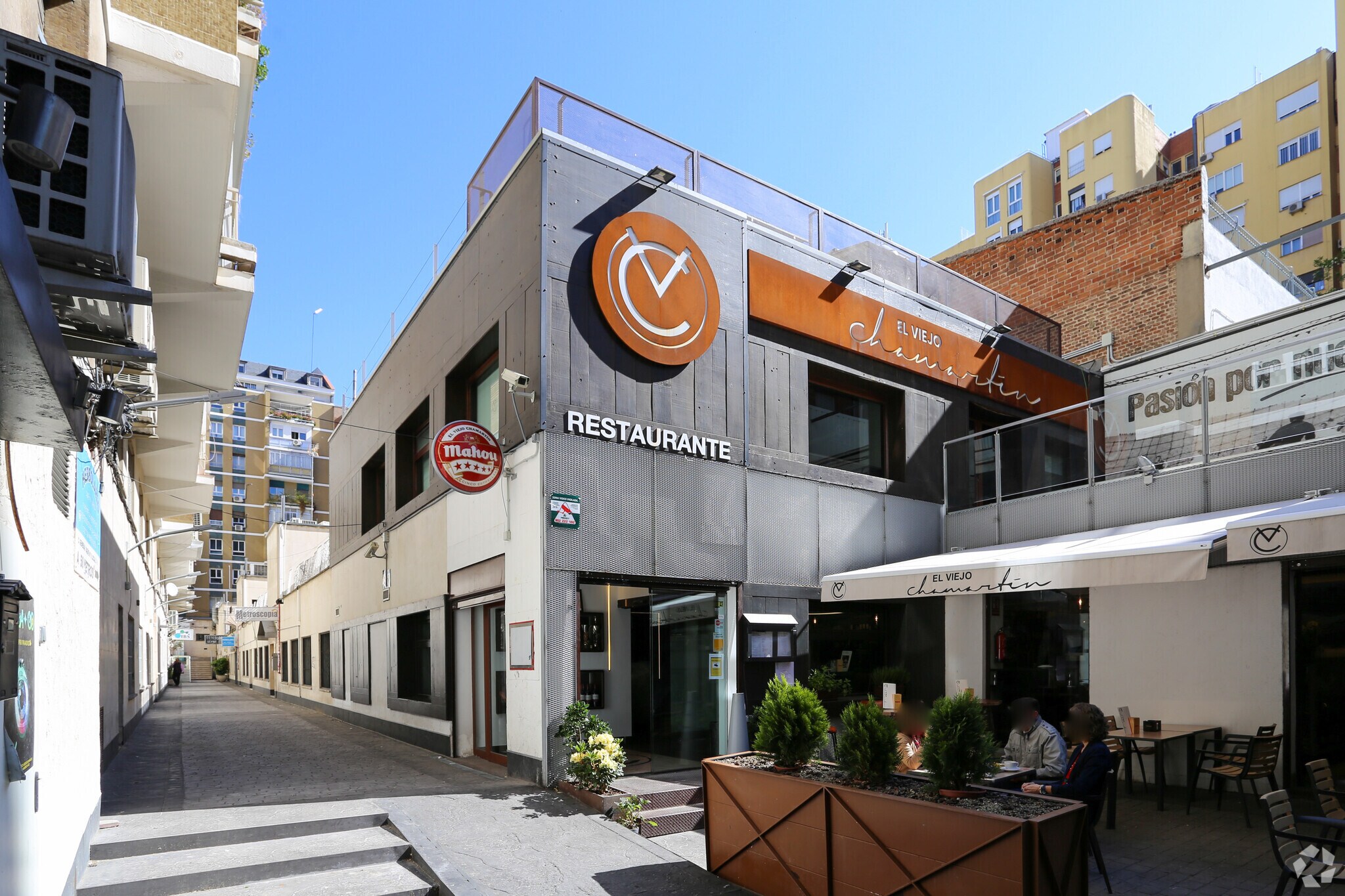 Calle San Germán, 6, Madrid, Madrid for sale Building Photo- Image 1 of 1