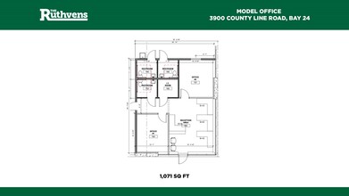 3900 County Line Road, Lakeland, FL for lease Floor Plan- Image 2 of 3